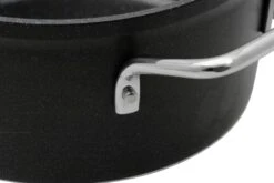 Fissler Adamant 18cm, Metalldeckel, Bratpfanne -Victorinox Verkäufe FI156 114 18 000 0 03 fissler