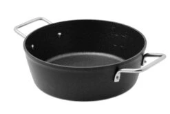 Fissler Adamant 24cm, Metalldeckel, Bratpfanne -Victorinox Verkäufe FI156 124 24 000 0 03 fissler