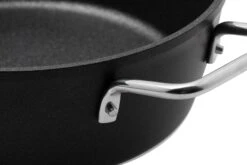 Fissler Adamant 24cm, Metalldeckel, Bratpfanne -Victorinox Verkäufe FI156 124 24 000 0 04 fissler