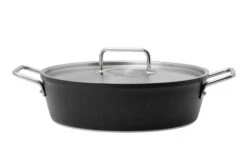Fissler Adamant 28cm, Metalldeckel, Bratpfanne