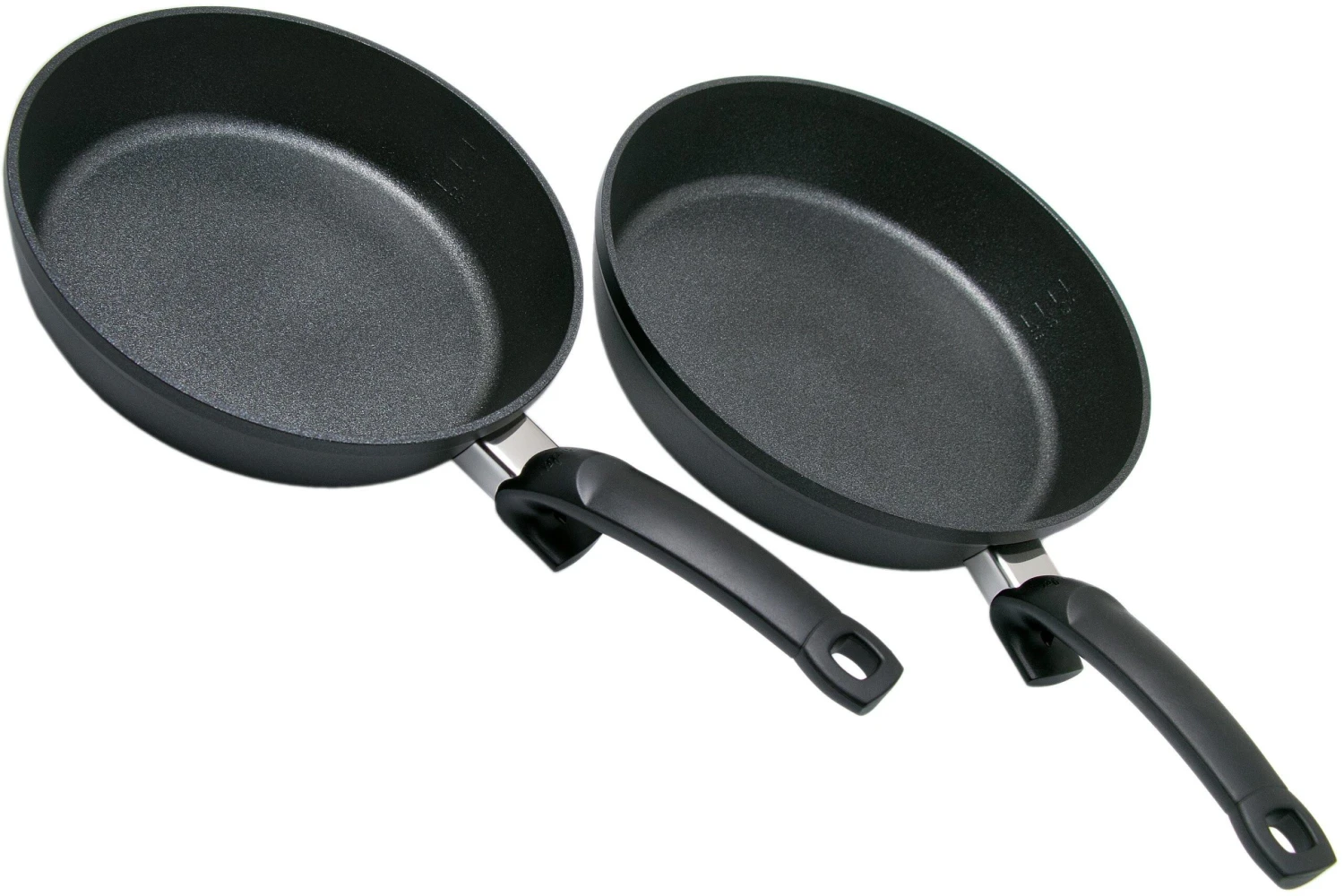Fissler Adamant Comfort 159-105-02-101 Pfannenset, 24 Und 28 Cm 3 Fissler Adamant Comfort 159-105-02-101 Pfannenset, 24 Und 28 Cm