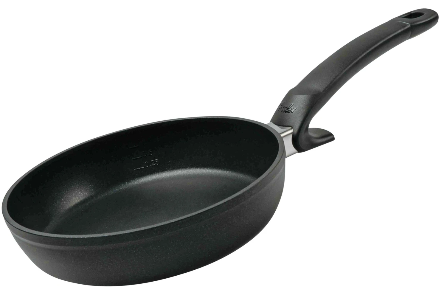 Fissler Levital Comfort 159-121-20-100-0 Bratpfanne 20 Cm 4 Fissler Levital Comfort 159-121-20-100-0 Bratpfanne 20 Cm – Bild 2