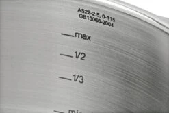 Fissler Vitaquick Premium 602-410-02-000-0 Schnellkochtopf 22 Cm 2.5 Liter -Victorinox Verkäufe FI602 410 02 000 0 05 fissler