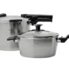 Fissler Vitaquick Premium 602-410-13-080-0, 2-teiliger Schnellkochtopf Set 22 Cm, 3,5 L Und 6,0 L 2 Fissler Vitaquick Premium 602-410-13-080-0, 2-teiliger Schnellkochtopf Set 22 Cm, 3,5 L Und 6,0 L -Victorinox Verkäufe FI602 410 13 080 0 01 fissler