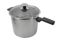 Fissler Vitaquick Premium 602-410-13-080-0, 2-teiliger Schnellkochtopf Set 22 Cm, 3,5 L Und 6,0 L -Victorinox Verkäufe FI602 410 13 080 0 04 fissler