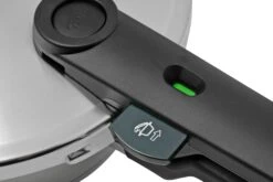 Fissler Vitaquick Premium 602-410-13-080-0, 2-teiliger Schnellkochtopf Set 22 Cm, 3,5 L Und 6,0 L -Victorinox Verkäufe FI602 410 13 080 0 06 fissler