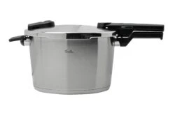 Fissler Vitaquick Premium 602-810-08-000-0 Schnellkochtopf 26 Cm, 8.0 Liter