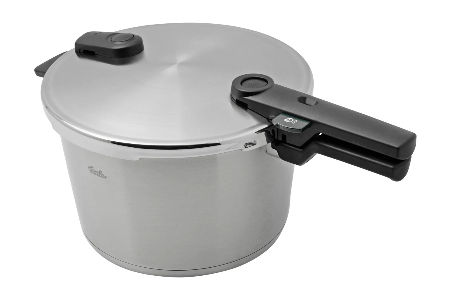 Fissler Vitaquick Premium 602-810-08-000-0 Schnellkochtopf 26 Cm, 8.0 Liter 4 Fissler Vitaquick Premium 602-810-08-000-0 Schnellkochtopf 26 Cm, 8.0 Liter – Bild 2