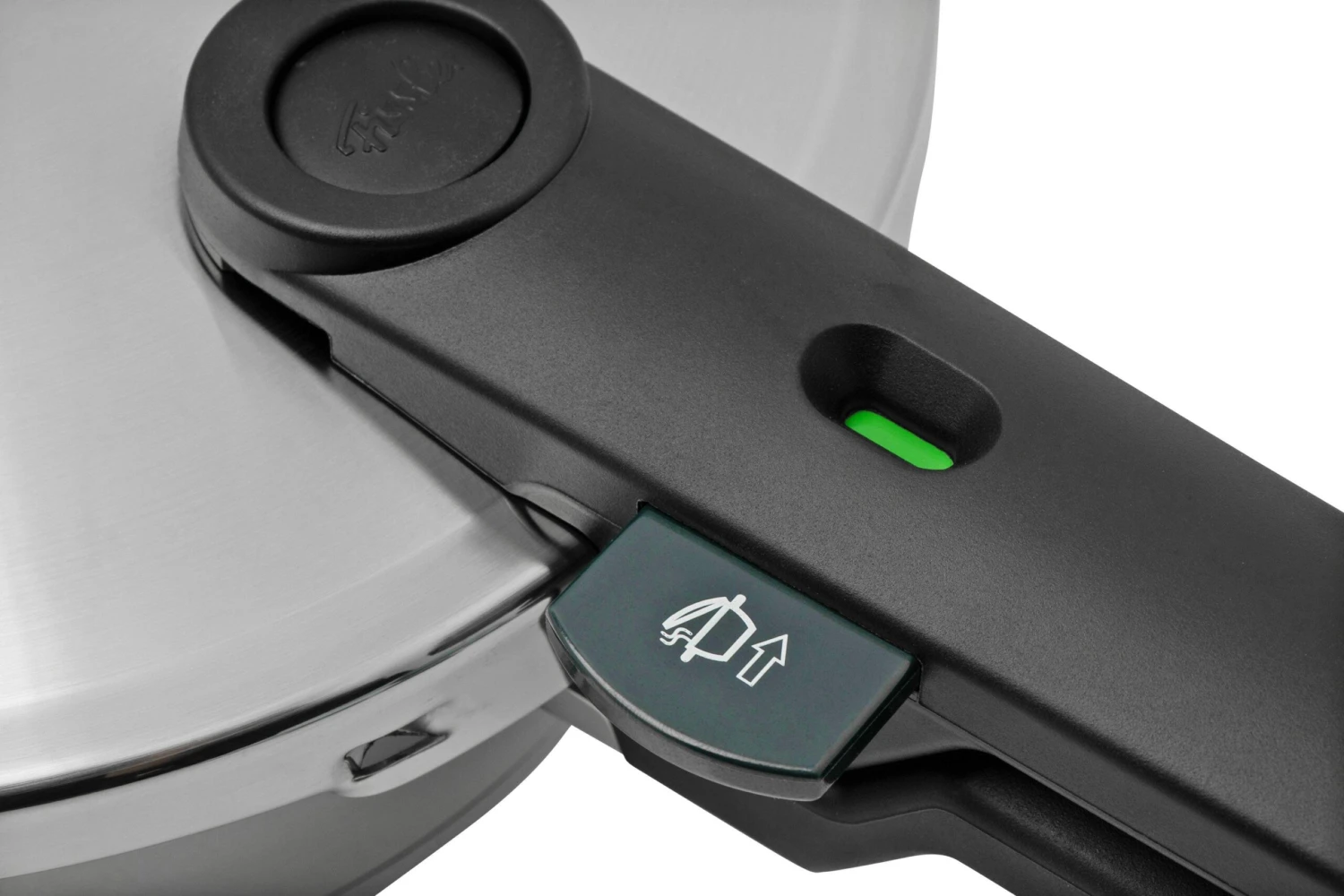 Fissler Vitaquick Premium 602-810-08-000-0 Schnellkochtopf 26 Cm, 8.0 Liter 6 Fissler Vitaquick Premium 602-810-08-000-0 Schnellkochtopf 26 Cm, 8.0 Liter – Bild 4