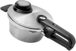 Fissler Vitavit Premium 622-212-01-000 Schnellkochtopf 18 Cm, 1,8 L
