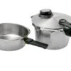 Fissler Vitavit® Premium 622-412-11-070, 3-teiliges Schnellkochtopf Set Mit Dampfeinsatz, 4,5 L 2 Fissler Vitavit® Premium 622-412-11-070, 3-teiliges Schnellkochtopf Set Mit Dampfeinsatz, 4,5 L -Victorinox Verkäufe FI622 412 11 070 01 fissler