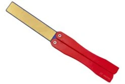 Fällkniven Foldable Sharpener FDC Schleifstab Diamant/keramik, 25 En 9 Micron -Victorinox Verkäufe FKFDC 03 fallkniven