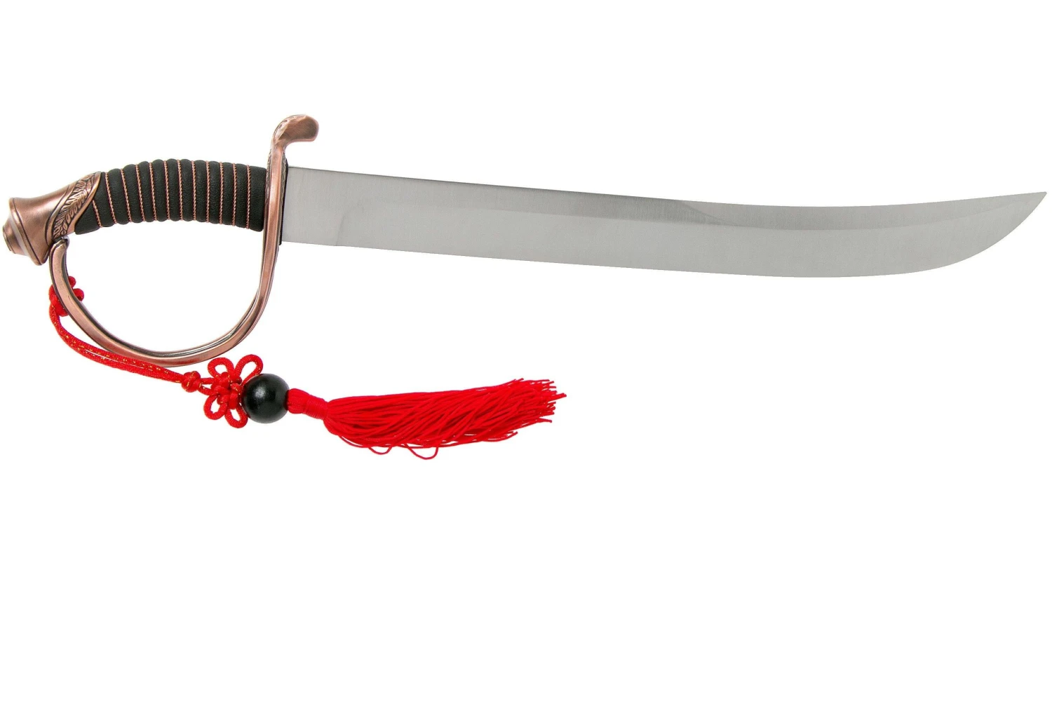 Fox Champagnersäbel Bronze/silber 4 Fox Champagnersäbel Bronze/silber – Bild 2