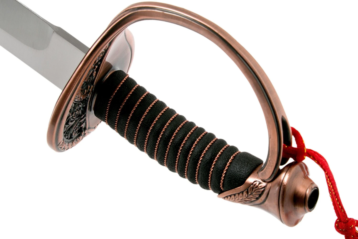 Fox Champagnersäbel Bronze/silber 6 Fox Champagnersäbel Bronze/silber – Bild 4