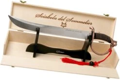 Fox Champagnersäbel Bronze/silber 14 Fox Champagnersäbel Bronze/silber -Victorinox Verkäufe FO2006B 06 fox