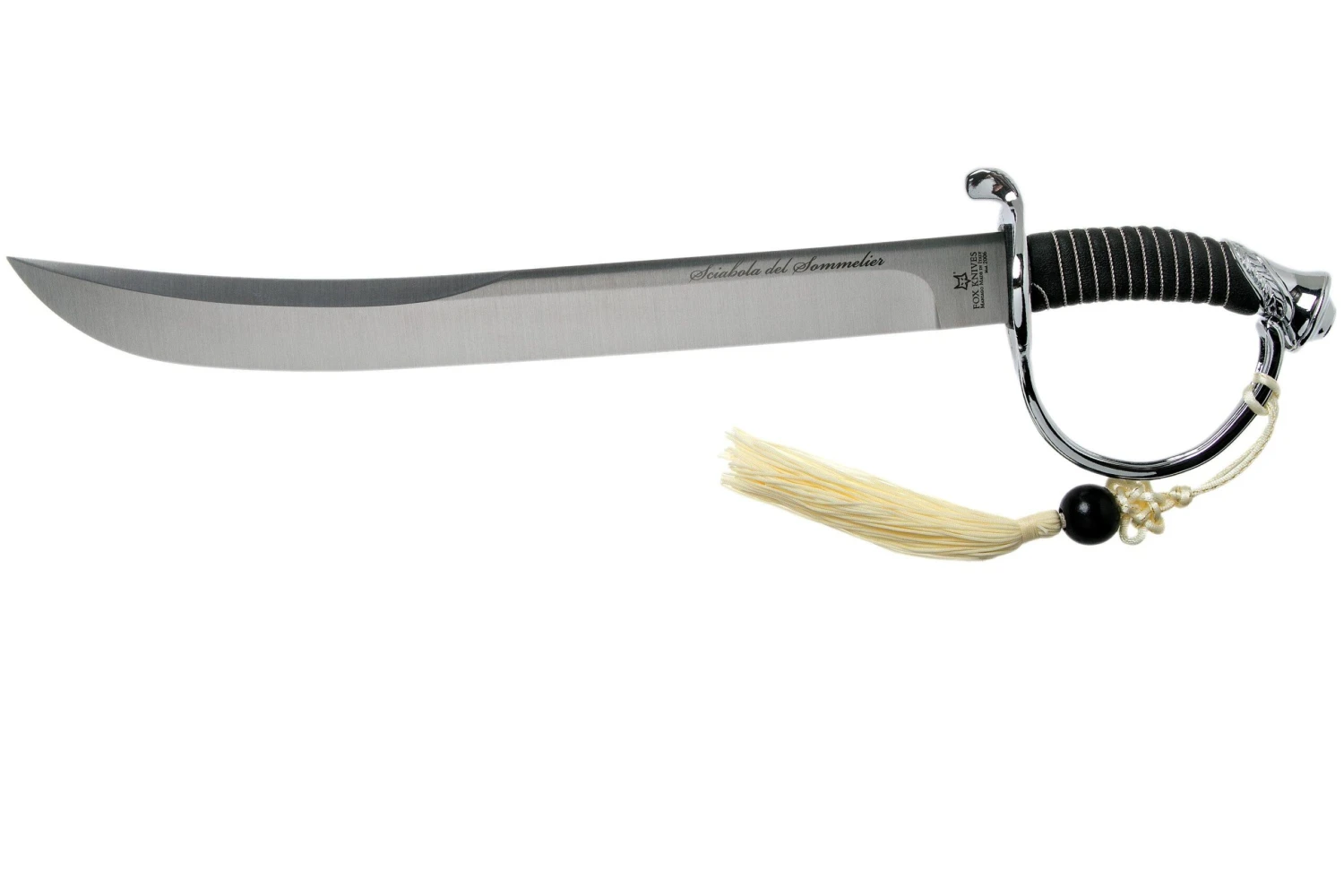 Fox Champagnersäbel Nickel 3 Fox Champagnersäbel Nickel