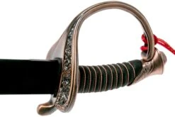 Fox Champagnersäbel Bronze -Victorinox Verkäufe FO2007 05 fox sciabola del sommelier