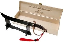 Fox Champagnersäbel Bronze -Victorinox Verkäufe FO2007 07 fox sciabola del sommelier