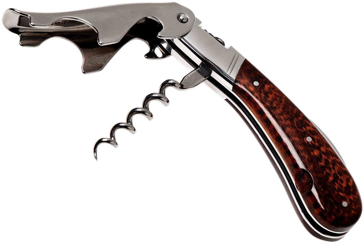 Fontenille Pataud Laguiole Magnum Kellnermesser Amourette, LMAGA 4 Fontenille Pataud Laguiole Magnum Kellnermesser Amourette, LMAGA – Bild 2