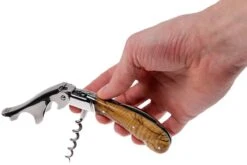 Fontenille Pataud Laguiole Magnum Kellnermesser Buchenholz, LMAGHD -Victorinox Verkäufe FPLMAGHD 05 fontenille pataud magnum fplmaghd 05