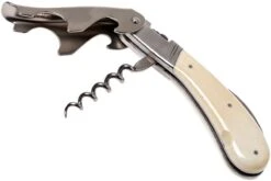 Fontenille Pataud Laguiole Magnum Kellnermesser, Weißer Knochen, LMAGOS 9 Fontenille Pataud Laguiole Magnum Kellnermesser, Weißer Knochen, LMAGOS -Victorinox Verkäufe FPLMAGOS 02 fontenille pataud magnum fplmagos 02