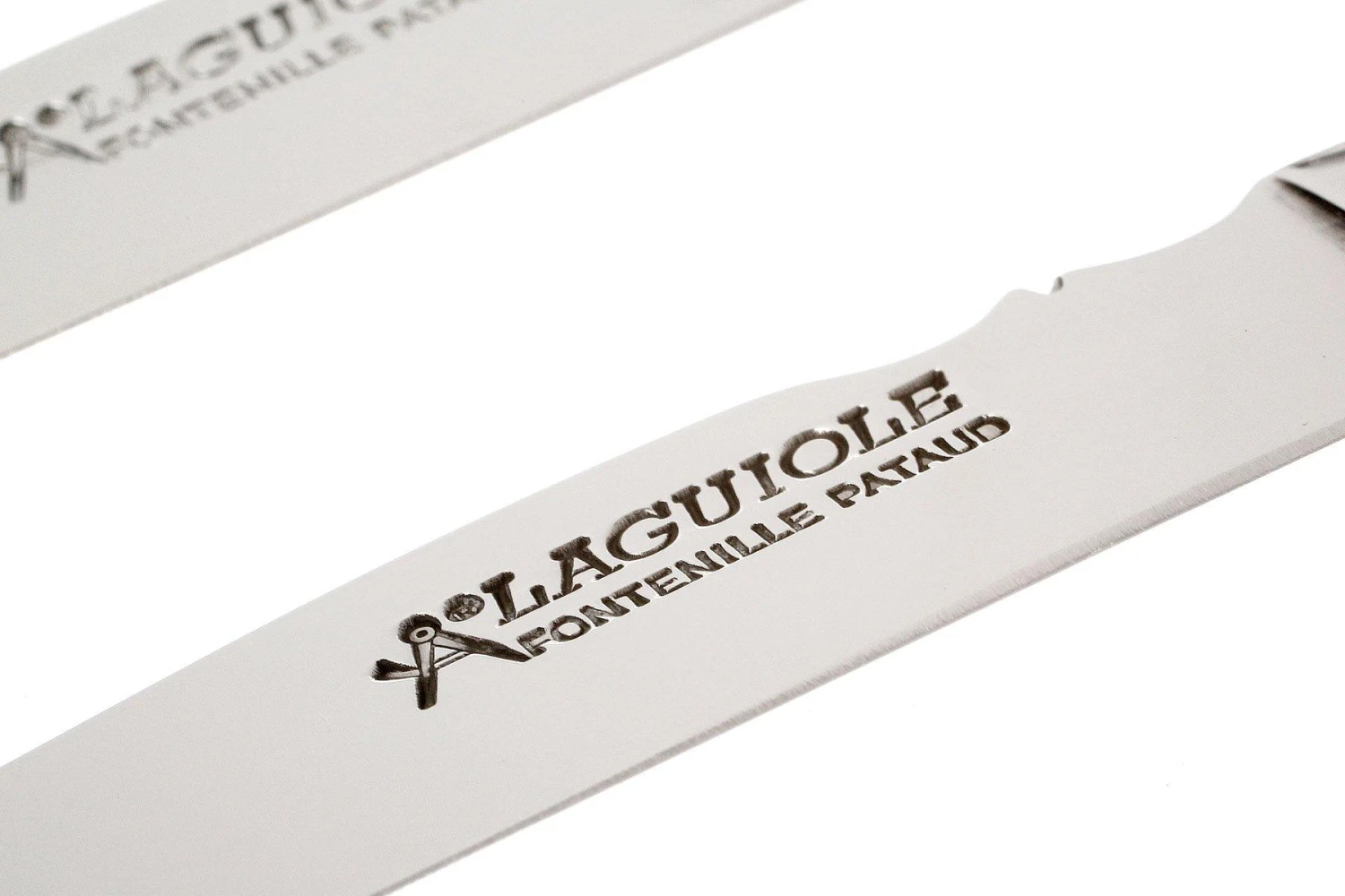 Fontenille Pataud 2-tlg. Steakmesserset Büffelhorn 8 Fontenille Pataud 2-tlg. Steakmesserset Büffelhorn – Bild 6