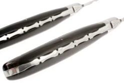 Fontenille Pataud 2-tlg. Steakmesserset Büffelhorn 22 Fontenille Pataud 2-tlg. Steakmesserset Büffelhorn -Victorinox Verkäufe FPLTC2PCN 09 fontenille pataud fpltc2pcn steakmessenset buffel d9