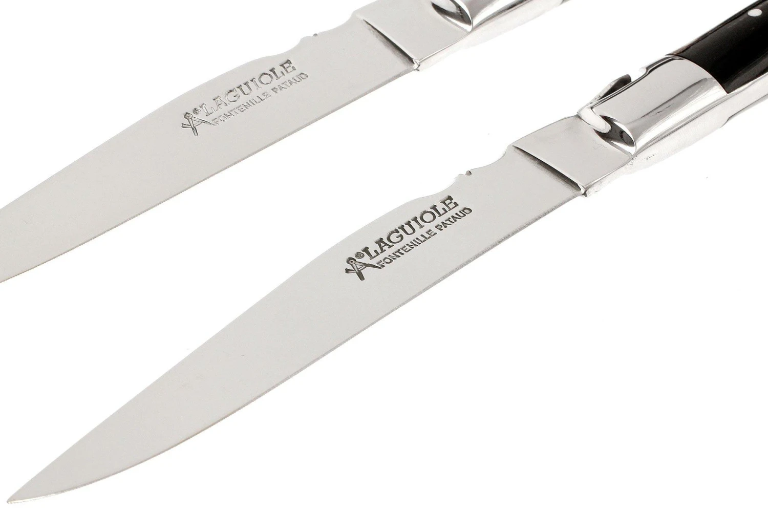 Fontenille Pataud 2-tlg. Steakmesserset Büffelhorn 12 Fontenille Pataud 2-tlg. Steakmesserset Büffelhorn – Bild 10