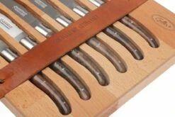 Fontenille Pataud 6-tlg. Steakmesserset, Walnussholz -Victorinox Verkäufe FPLTC6NO 03 fontenille pataud steakmessenset walnoot fpltc6no d3