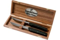Fontenille Pataud Le Thiers Steakmesserset 2-tlg. Ebenholz, TR2TE -Victorinox Verkäufe FPTR2TE 07 fontenille pataud
