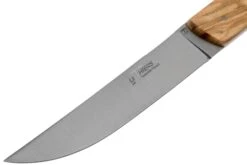 Fontenille Pataud Le Thiers Steakmesserset 2-tlg. Olivenholz, TR2TOL -Victorinox Verkäufe FPTR2TOL 03 fontenille pataud