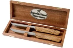 Fontenille Pataud Le Thiers Steakmesserset 2-tlg. Olivenholz, TR2TOL -Victorinox Verkäufe FPTR2TOL 07 fontenille pataud