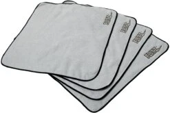 Flitz Mikrofasertuch, 4 Stück