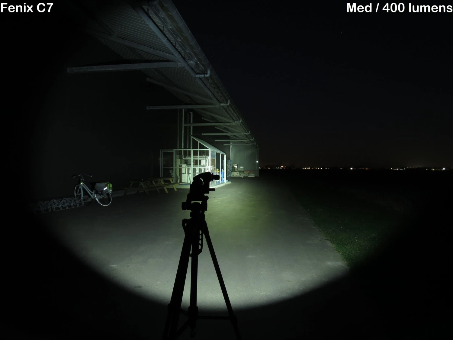 Fenix C7 Wiederaufladbare Taschenlampe, 3000 Lumen 11 Fenix C7 Wiederaufladbare Taschenlampe, 3000 Lumen – Bild 9