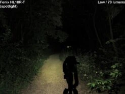 Fenix HL18R-T Aufladbare Stirnlampe, 500 Lumen -Victorinox Verkäufe FenixHL18R T20afbeelding208