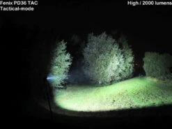 Fenix PD36 TAC Taktische Taschenlampe, 3000 Lumen -Victorinox Verkäufe FenixPD36Tac19