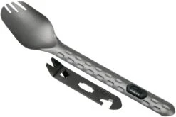 Gerber Devour - Cook Eat Clean Spork, Onyx