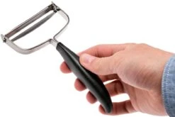 GEFU Verdura, Gemüse- Und Käseschäler, 13670 -Victorinox Verkäufe GF13670 03 gefu gf13670 03