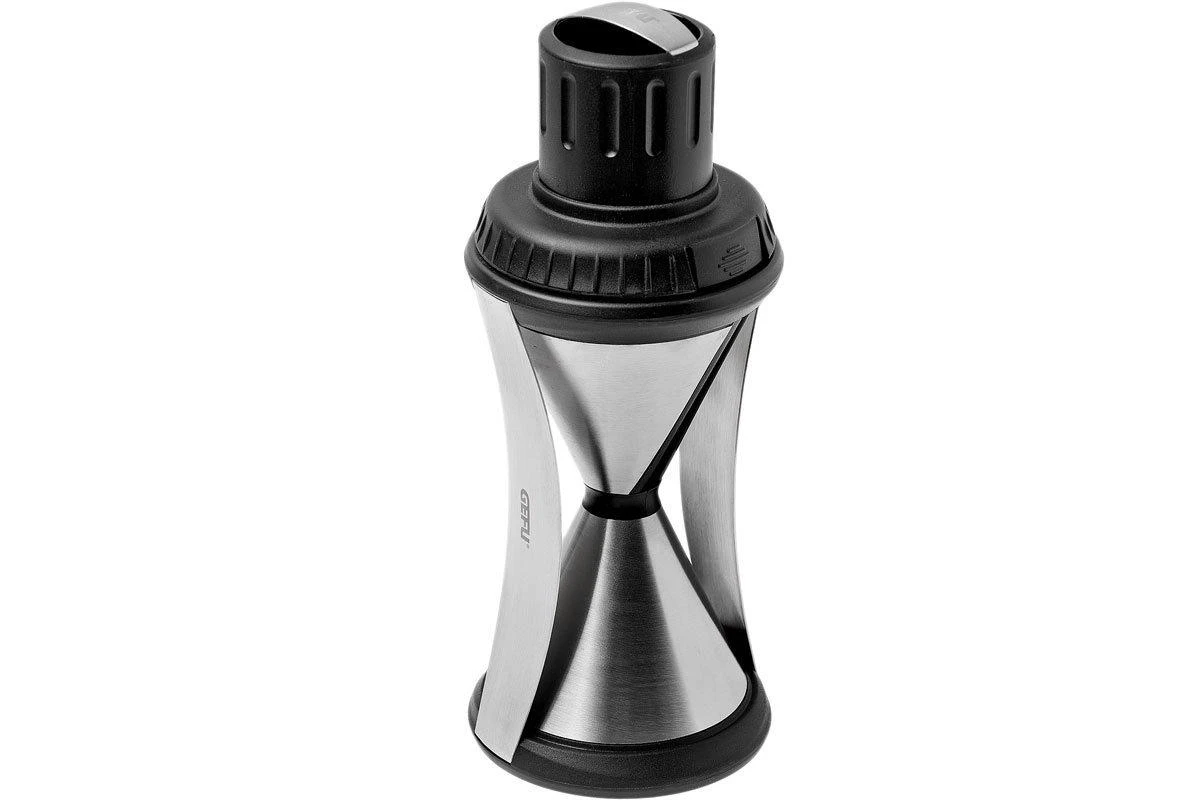 GEFU Spirelli XL, Spiralschneider, 13700 3 GEFU Spirelli XL, Spiralschneider, 13700