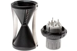 GEFU Spirelli 2.0 Spiralschneider 13780 -Victorinox Verkäufe GF13780 04 gefu spiraalsnijder gf13780 04