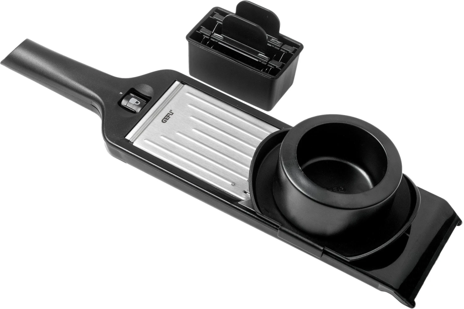 GEFU VIOLI 2.0 V-Hobel Julienne, 50441 3 GEFU VIOLI 2.0 V-Hobel Julienne, 50441