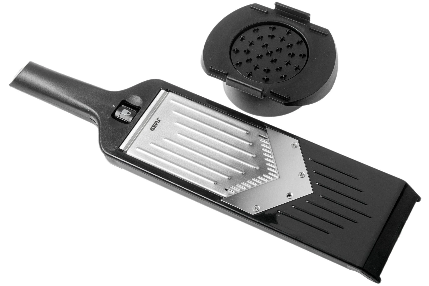 GEFU VIOLI 2.0 V-Hobel Julienne, 50441 4 GEFU VIOLI 2.0 V-Hobel Julienne, 50441 – Bild 2