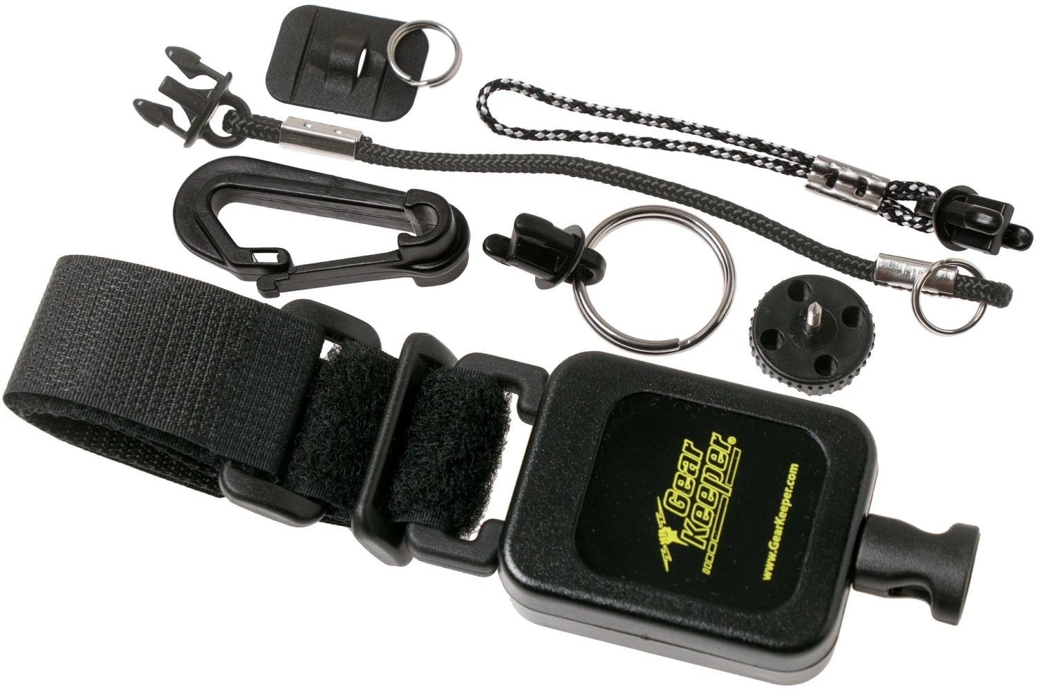 Gear Keeper Deluxe Tether Retractor, RT4-5272 3 Gear Keeper Deluxe Tether Retractor, RT4-5272