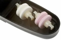 Minosharp 220BR Wasserschleifer -Victorinox Verkäufe GL 0220BR 03 global minosharp gl 0220br d3