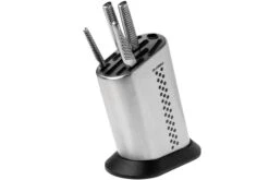 Global 0836 5-teiliges Messerset Mit Block