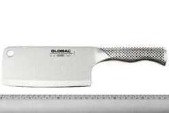 Global G12 Hackmesser 16 Cm -Victorinox Verkäufe GL G12 05 global g12 hakbijl 16cm 440gr d5
