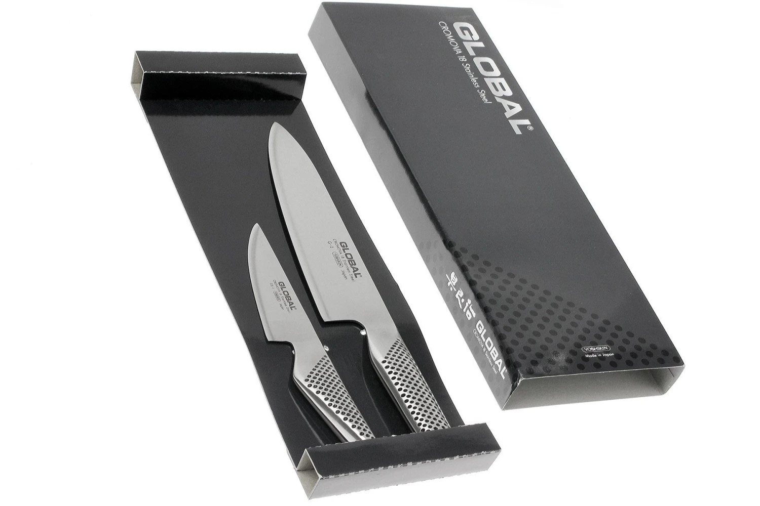 Global G201 2-teiliges Messerset 3 Global G201 2-teiliges Messerset