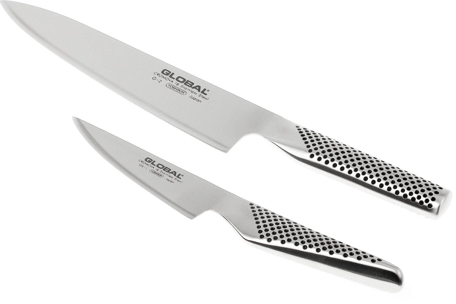 Global G201 2-teiliges Messerset 4 Global G201 2-teiliges Messerset – Bild 2