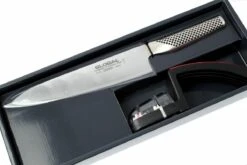 Global Set G2 Kochmesser Und Minosharp 2220BR Wasserschleifer -Victorinox Verkäufe GL G2220BR 02 global messenset g2 slijper gl2220br d2