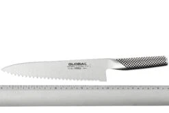 Global G22 Brotmesser 20 Cm -Victorinox Verkäufe GL G22 05 global g22 groodmes 20cm d5